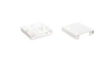 Łącznik zakończeniowy kanału elektroinstalacyjnego 40x16/25/40mm biały ETK40361 /50szt./