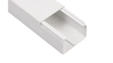 Listwa elektroinstalacyjna LS 60x40 EKO biała odporna na UV 68009 /2m/