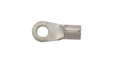 Końcówka oczkowa nieizolowana 4-6mm2/M4 cynowana KB6F4 (100szt.)