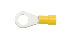Końcówka oczkowa izolowana 4-6mm2/M8 EM00337 (100szt.)