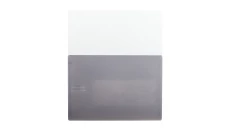 Rozdzielnica modułowa 1x8 natynkowa IP40 drzwi przezroczyste Mini Pragma MIP12108T