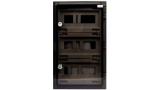 Rozdzielnica modułowa 3x12 natynkowa IP65 Vector VP36M