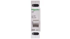 Rozłącznik modułowy 32A 1P iSW A9S60132