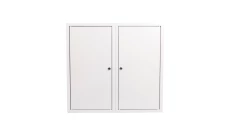 Szafka licznikowa natynkowa 2-licznikowa 3-fazowe 24 moduły IP31 NRL 2L 24 Z 4-325 4-325
