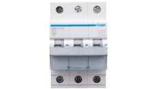Wyłącznik nadprądowy 3P B 10A 6kA AC MBN310E