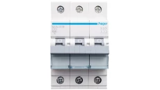 Wyłącznik nadprądowy 3P C 13A 6kA AC MCN313E