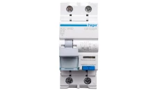Wyłącznik różnicowo-nadprądowy 2P 16A B 0,03A typ AC ADC916D