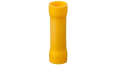 Końcówka /tulejka/ łącząca izolowana 4-6mm2 PVC LI 6 /100szt./