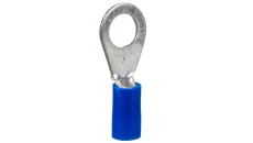Końcówka oczkowa izolowana KOI 2,5/6 PCV E09KO-02010301300 /100szt./