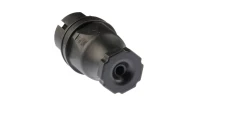 Wtyczka gumowa 10/16A 2P+Z 230V UNI-SCHUKO IP44 TAURUS 9002210T 0521-s