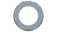 Nakrętka poliamidowa M25 SKINTOP GMP-GL-M 25x1,5 ciemnoszara 53119030 /100szt./