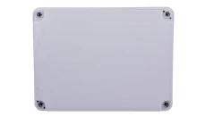 Puszka hermetyczna natynkowa 198mmx148x76mm IP65 szara PH-3A.1 28.31