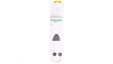 Lampka modułowa biała 12-48V AC/DC A9E18332