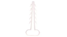 Uchwyt przewodów płaskich UZPP 4 E01UI-01050600101 /50szt./