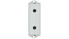 Zacisk uniwersalny 1-torowy KE-64 szary AL/CU 35-240mm2