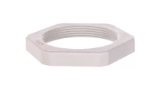 Nakrętka poliamidowa PG36 jasnoszara 116 VDE PG36 PA 2048361 /25szt./