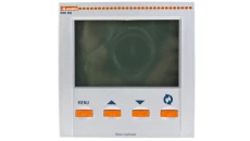 Miernik cyfrowy wielofunkcyjny tablicowy LCD 128x80mm analiza harmonicznych 100-440VAC /110-250VDC DMG800L01