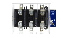 Rozłącznik bezpiecznikowy 3P 400A NH2 z pokrętłem RAB 2 P3/R 63-811529-061