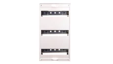 Blok potrójny dla aparatów modułowych poziomych 3x12PLE 450x250mm UD31B1