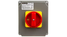 Łącznik krzywkowy awaryjny 32A 3P ATEX Strefa 22(D) w puszce aluminiowej GW70475