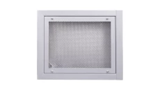 Oprawa naścienna hermetyczna 2x18W 2G11 230V IP54 czarna WALL LT 0000-002148.218E