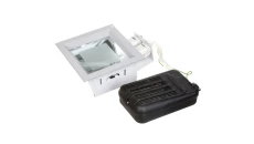 Oprawa downlight 2x18W G24d-2 230V IP43 DLK-170 080753