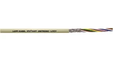Przewód sterowniczy UNITRONIC LiYCY 6x0,25 0034406 /bębnowy/