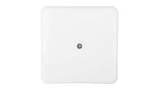 Puszka n/t hermetyczna pusta 75x75mm IP56 biała PON568080BZL