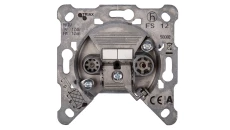 Mechanizm gniazda RTV przelotowego 53455201