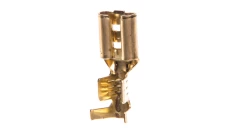 Nasuwka konektorowa N 4,8-2,5/0,5 NC E10KN-01010200701 /100szt./