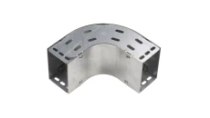 Łuk korytka 90 stopni LUP100H60 163610