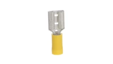 Nasuwka izolowana NI 9,5-6/1,2 PCV żółta E10KN-03010103701 /100szt./