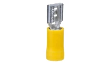 Nasuwka izolowana NI 6,3-6/0,8 PCV E10KN-03010103601 /100szt./