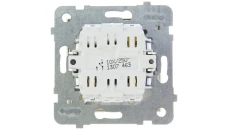 AS Łącznik kontrolny z podświetleniem ecru ŁP-12GS/m/27