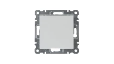 LUMINA2 Łącznik krzyżowy biały WL0030