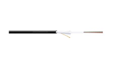 Kabel światłowodowy uniwersalny DIGITUS 4 wł. SM 9/125 G652D Dca LSOH 1500N czarny A/I-DQ(ZN)BH DK-39041-U