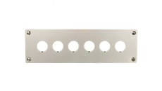 Płyta montażowa przycisku 6-otworowa M22-E6 216547