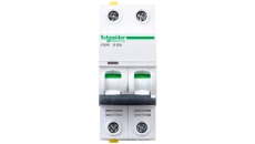 Wyłącznik nadprądowy 2P B 25A 6kA AC iC60N-B25-2 A9F03225