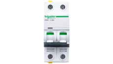 Wyłącznik nadprądowy 2P C 20A 10kA AC iC60H-C20-2 A9F07220
