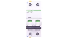 Wyłącznik nadprądowy 1P+N C 16A 10kA AC iC60H-C16-1N A9F07616