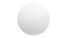 Główka lampki sygnalizacyjnej 22mm biała BA9S ZB5AV01