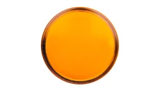 Główka lampki sygnalizacyjnej 22mm żółta BA9S ZB5AV05