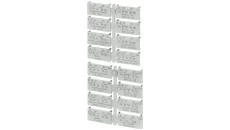 Tabliczka opisowa dla przekaźnika 2P 3RP1901-0B