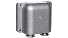 Dławnica kablowa kątowa podwójna 2xM20 IP55 SKINDICHT SE-M 2xM20x1,5 220/320 52108040