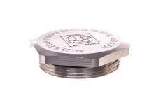 Zaślepka mosiężna M50 IP68 SKINDICHT BL-M ATEX 40x1,5 52103153 /25 szt./