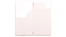 DANTE Klawisz podwójny krem 450325