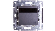 DANTE Ściemniacz elektroniczny 40-400W grafit 456062