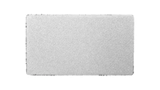 Tabliczka opisowa srebrna do oprawy LPX AU105 LPXAU108