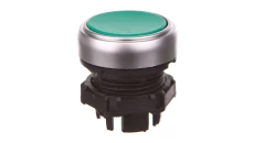 Napęd przycisku zielony bez samopowrotu LPCQ103