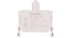 Oprawka z LED biała 12-30V AC/DC LPXLPBB8